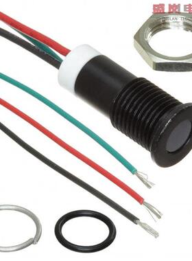 原装正品Q8F7BZZRYG02E[LED INDICATOR 8MM FLUSH TRI