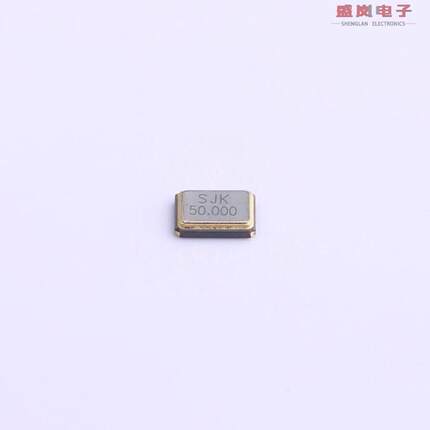原装正品7U50000E12UCG[无源晶振 50.000000MHz -10~+1