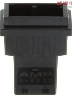 原装正品2-353046-2[CONN HOUSING TAB 2POS KEY-Y]