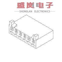 原装正品43061-0008[集管和线壳 156KK SPOX Rcpt Hsg