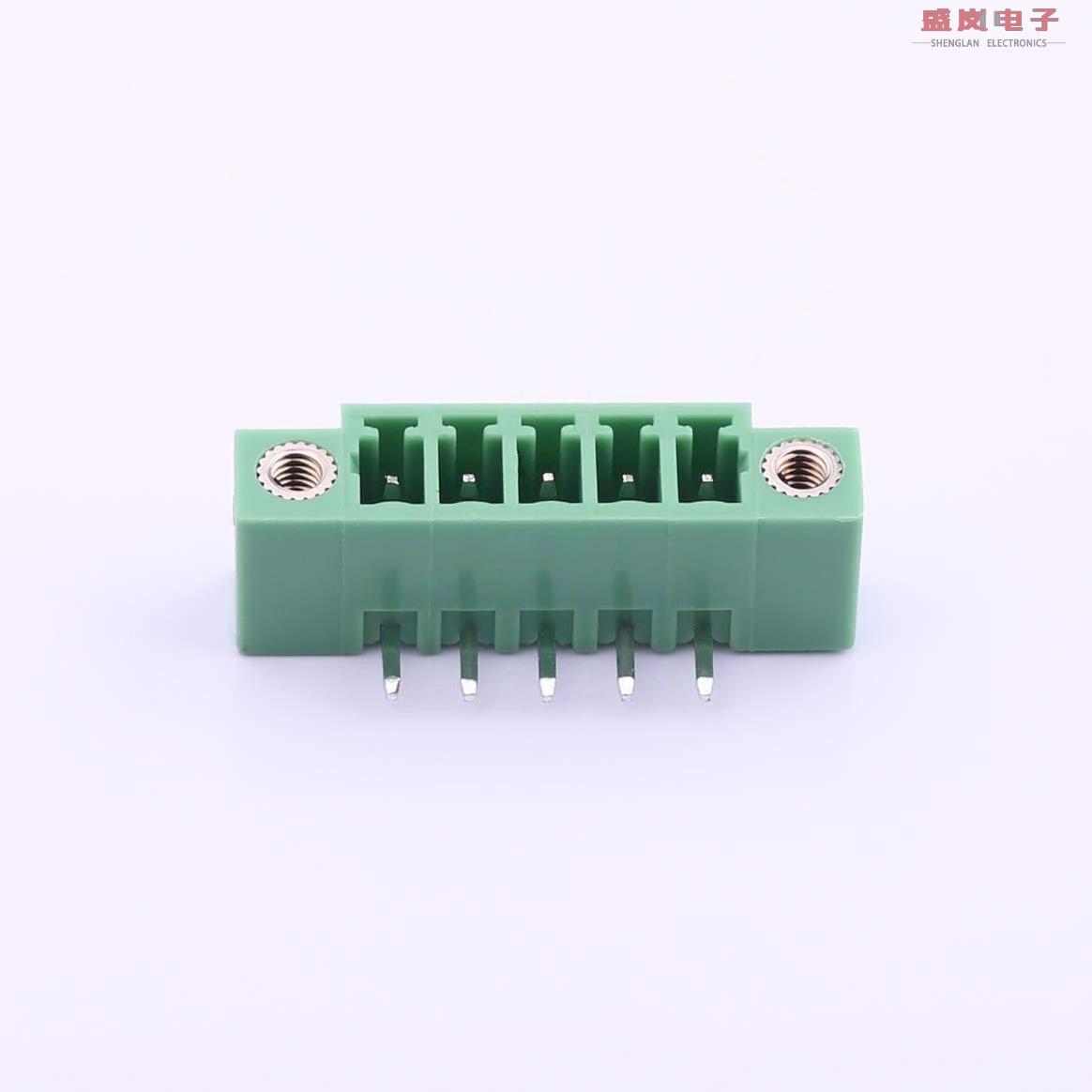 原装正品KF2EDGRM-3.5-5P[3.5mm 排数:1 每排P数:5 弯针]