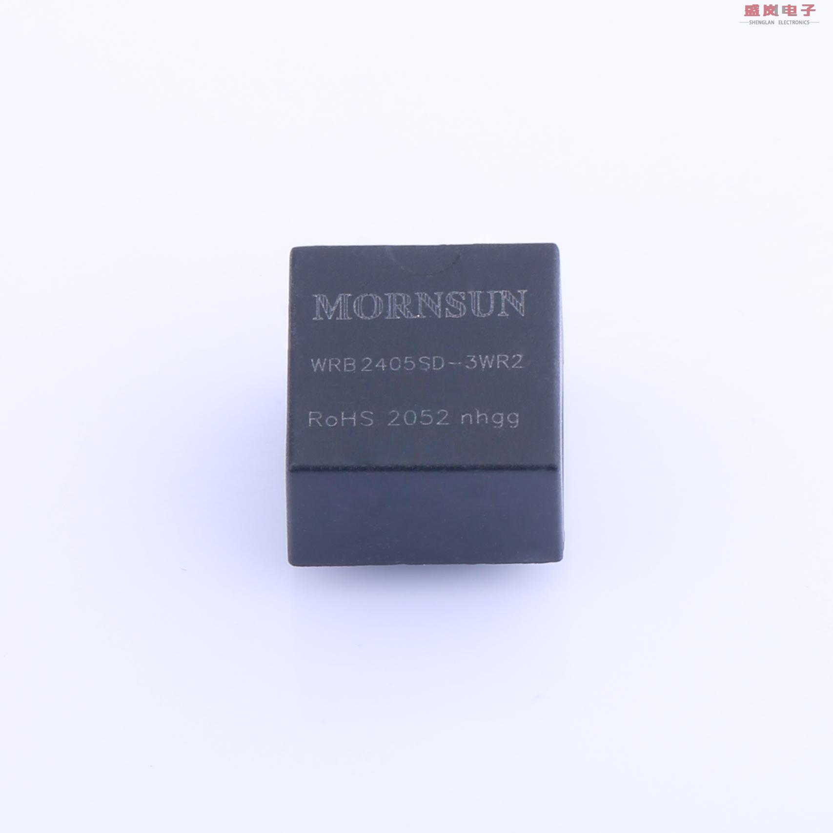 原装正品WRB2405SD-3WR2[3W，宽电压输入，隔