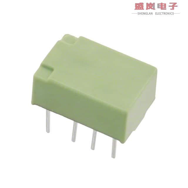 原装正品AGQ20012[RELAY TELECOM DPDT 2A 12VDC]