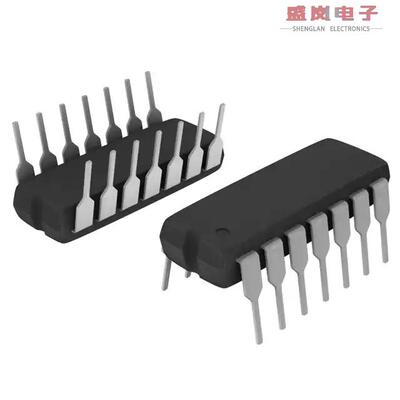原装正品MC33204PG[IC OPAMP GP 4 CIRCUIT 14DIP]