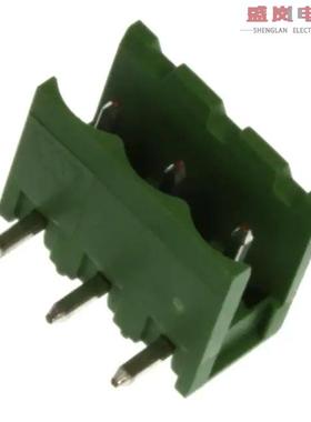 原装正品282814-3[TERM B HDR 3POS 90DEG 5.08MM]