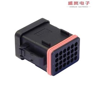 0075 CONN 24POS 正品 HSG 132015 PLUG 原装 INLINE