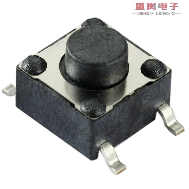 原装正品222AMVBAR[SWITCH TACTILE SPST-NO 0.05A 12V]