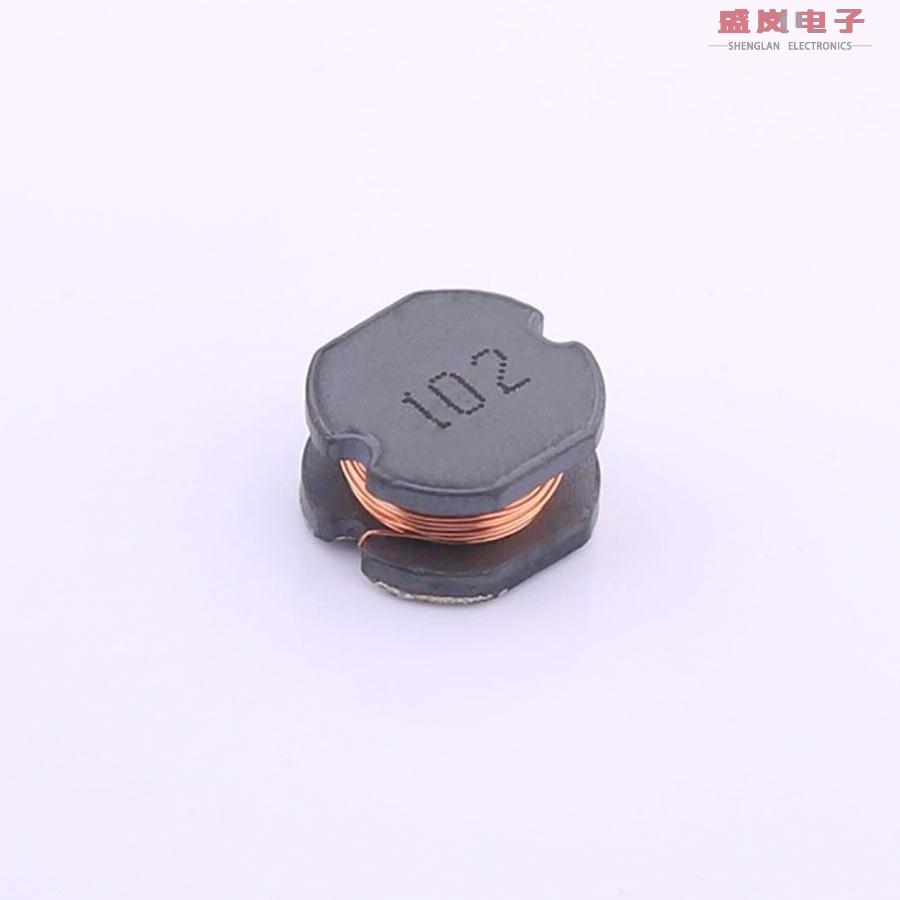 原装正品YP1005-102M[功率电感 1mH 20% 2.7 IND_10X9M