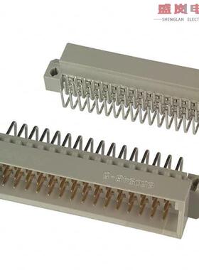 原装正品650478-5[CONN DIN PLUG 48POS PCB RA GOLD]