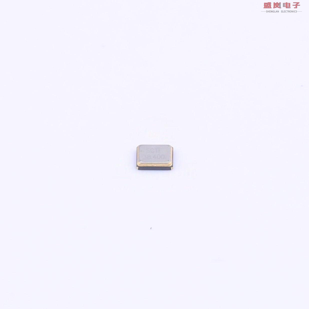 原装正品SX1B38.400F1010F30[38.4MHz 10ppm 10pF]