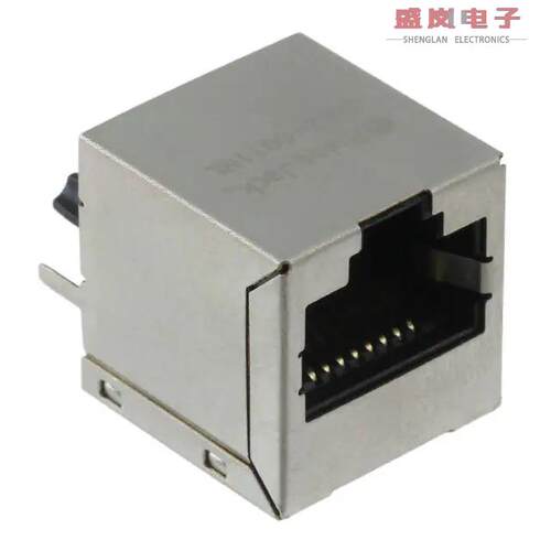 原装正品JXD2-0011NL[CONN JACK 1PORT 100 BASE-TX PCB]
