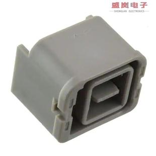 PLUG 6DP CONN AUTO GT17V 6POS 原装 LAN 正品