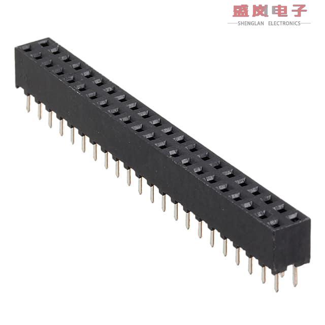 原装正品4-1470209-5[CONN RCPT 44POS 0.079 GOLD PCB]