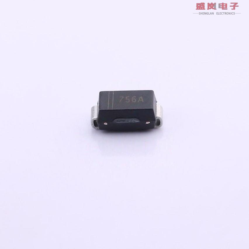 原装正品1SMA4756AG[稳压二极管 Vz=47V 44.9~49.8V Iz