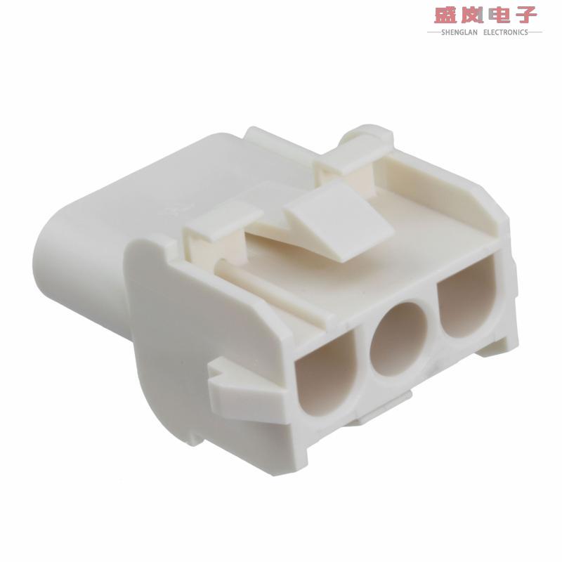 原装正品2178474-2[CONN PLUG HSG 3POS UNIV]