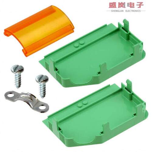 原装正品1783834[CONN TERM BLK CABLE HSG GN 14POS]