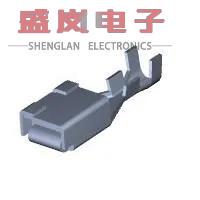 原装正品1318986-2[CONN RCPT 16-20AWG CRIMP 15GOLD]