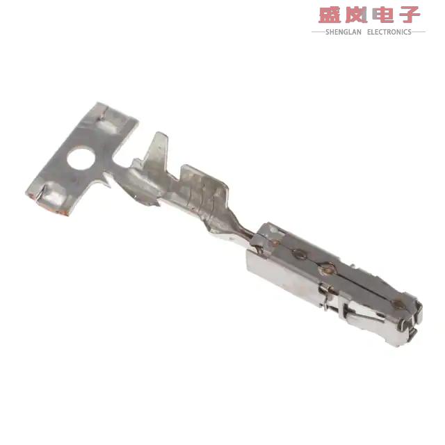 原装正品1534334-1[CONN SOCKET 15AWG CRIMP TIN]