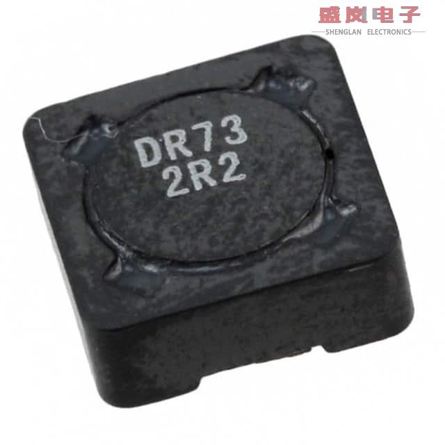 原装正品DR73-2R2-R[FIXED IND 2.2UH 4.15A 16.5 MOHM]
