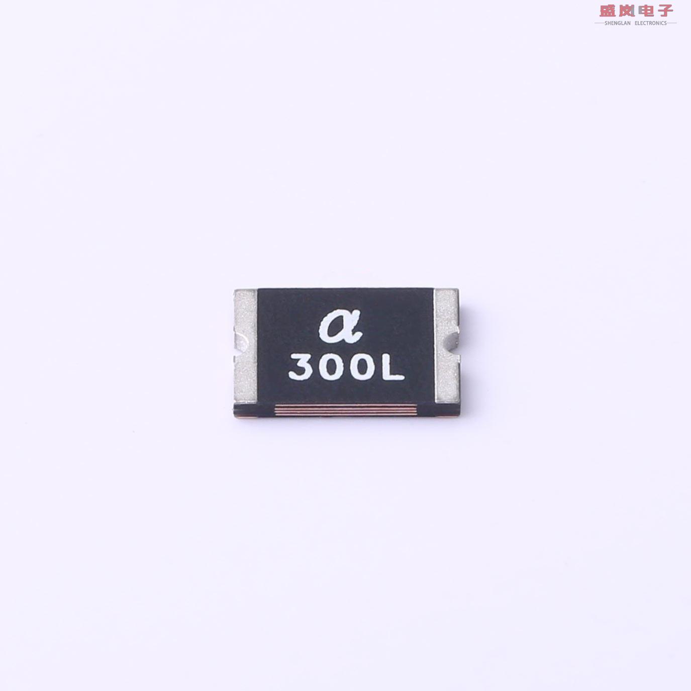 原装正品SMD300L-16V[3A  16V 自恢复保险丝]