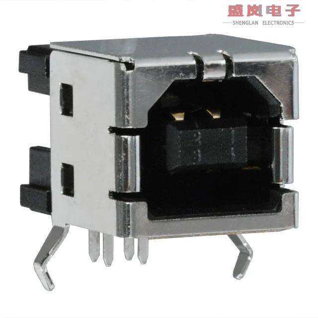 原装正品292304-5[CONN RCPT USB2.0 TYPEB 4POS R/A]