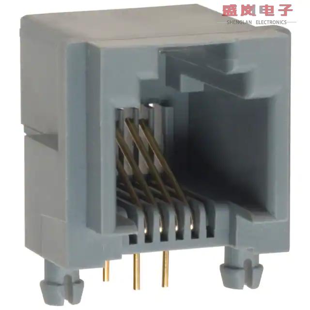 原装正品TM5RJ2-64(50)[CONN MOD JACK 6P4C R/A UNSHLD]