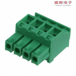 TERM PLUG 原装 3.81MM TS04315A0000G 4POS 正品