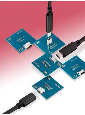 原装正品CX70M-24P2[CONN USB 3.1 TYPE C RECEPT MID M]