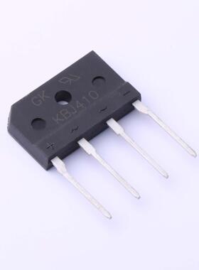 原装正品KBJ410[1000V 4A]