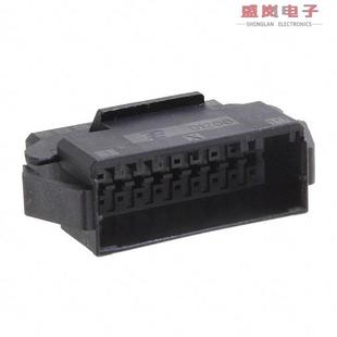 PLUG 2.50MM 20POS HSG CONN 1903131 正品 原装