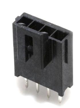 原装正品172286-1104[集管和线壳 ULTRAFIT 3.5MM 4CKT