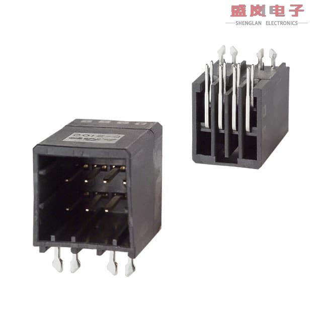 原装正品1376009-2[CONN HEADER R/A 8POS 2.5MM]