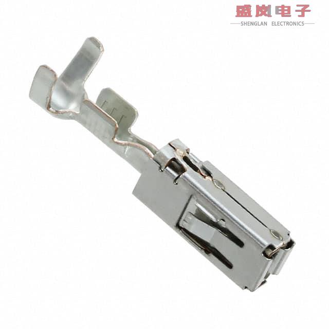 原装正品1241388-1[CONN SOCKET 17-20AWG CRIMP TIN]