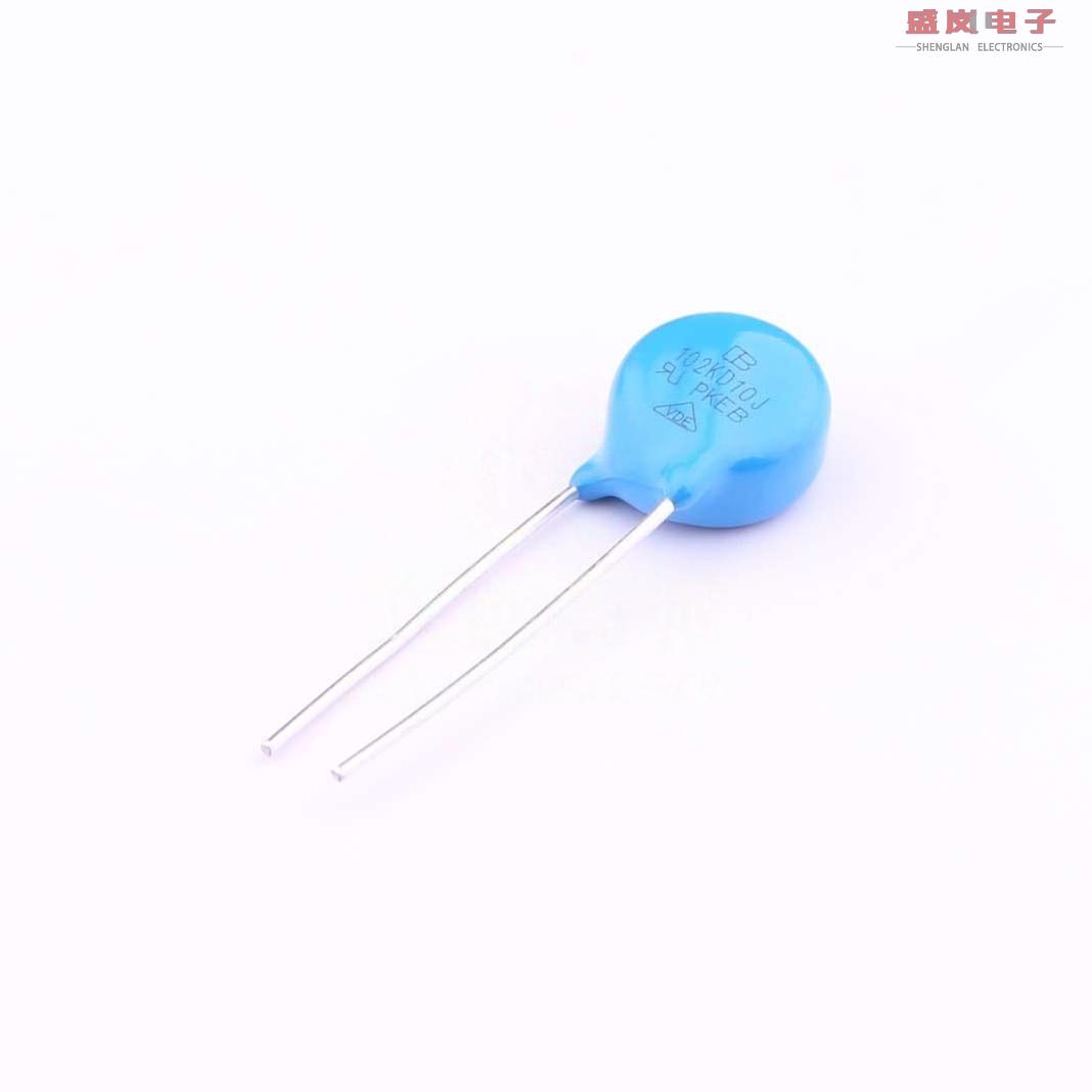 原装正品102KD10J[压敏电阻 VAR=900~1100V VC=1650V]