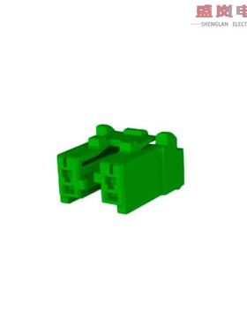 原装正品1-1747050-5[CONN PLUG HSG 2POS 7.80MM]