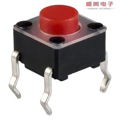 原装正品TL1105AF250Q[SWITCH TACTILE SPST-NO 0.05A 12V]