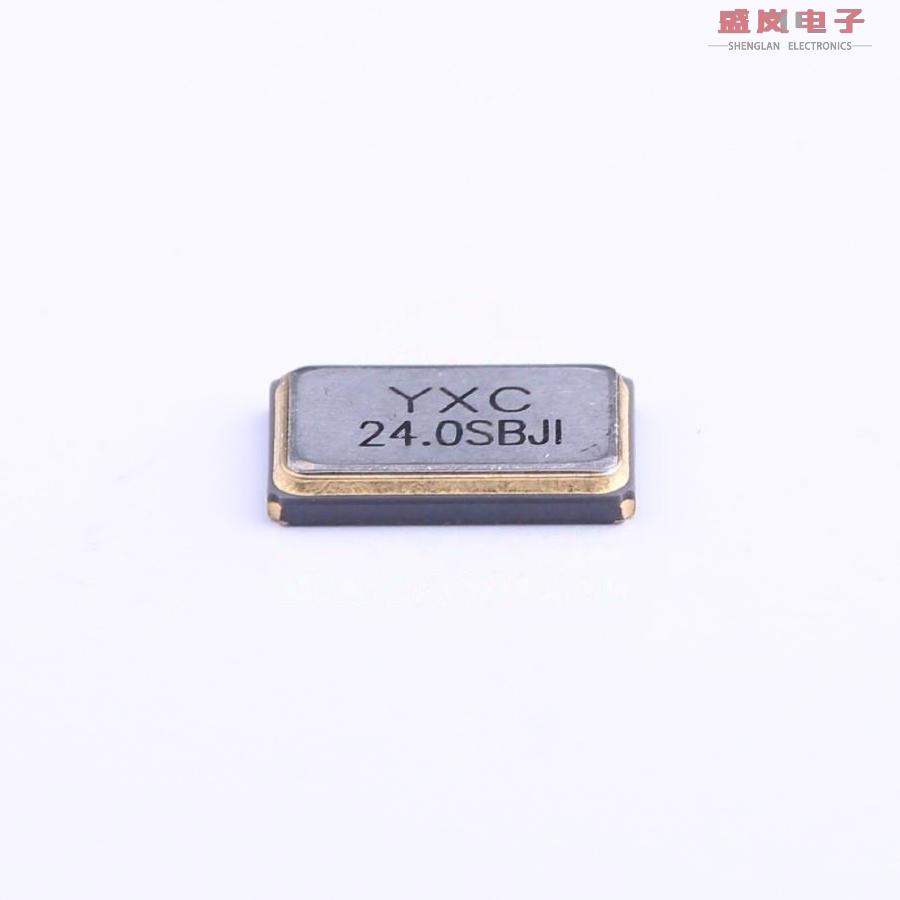 原装正品X503224MSB4SI[24MHz 10ppm 20pF]