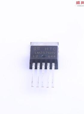原装正品LM2576HVT-12[固定电压12V 3A 52kHz Vin