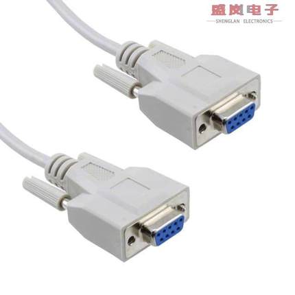 原装正品710-10039-00300[CABLE ASSY DB09 SHLD BEIGE 3M]