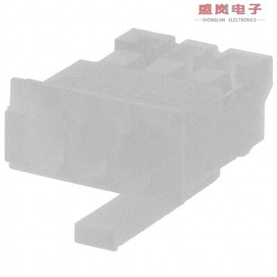 原装正品1735447-3[CONN HOUSING 3POS 2MM W/LATCH]