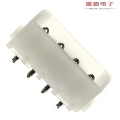 原装正品350424-1[CONN HEADER VERT 4POS 5.08MM]