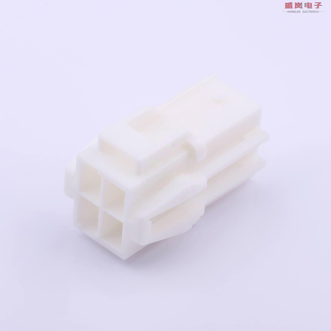 原装正品HLR-04V[3.96mm 2x2P]