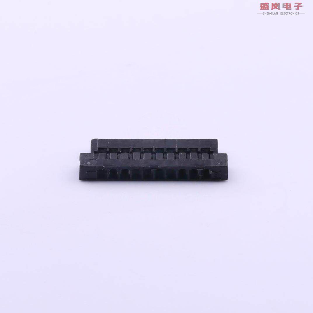 原装正品A1256H-10P[1.25mm 1x10P]