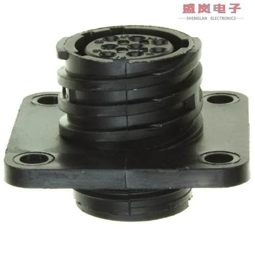 原装正品206433-1[CONN RCPT HSNG FMALE 8POS PNL MT]