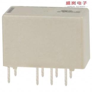 RELAY V23079A1003B301 GEN PURPOSE 原装 DPDT 正品