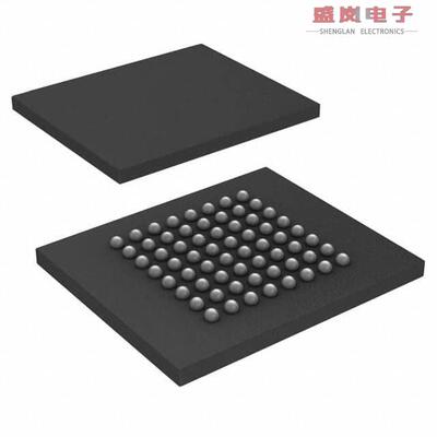 原装正品S29GL256P11FFI013[IC FLASH 256MBIT PARALLE