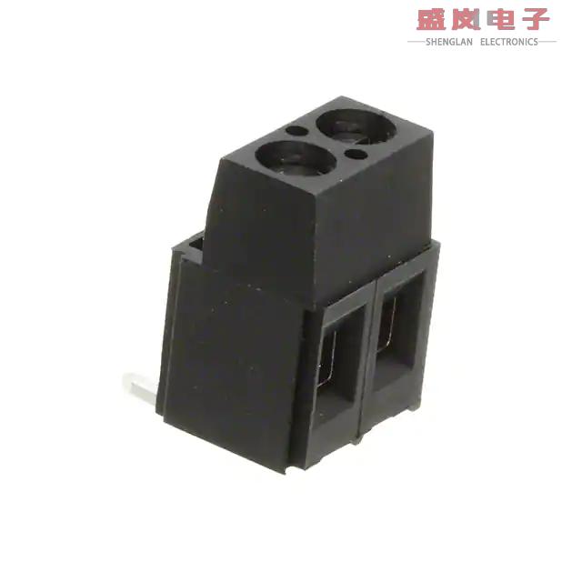 原装正品1546073-2[TERM BLK 2POS TOP ENT 5.08MM PCB]