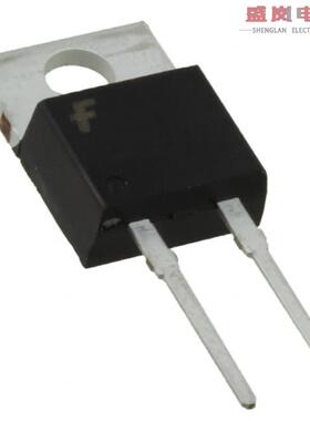 原装正品FFP30S60STU[DIODE GEN PURP 600V 30A TO220-2L]