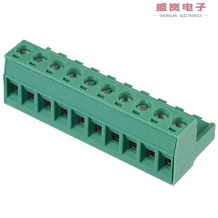 TERM 5.08MM 正品 STR 1757093 10POS 原装 PLUG