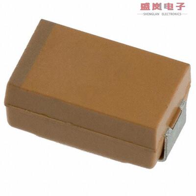 原装正品TAJE107K020HNJ[CAP TANT 100UF 10% 20V 2917]
